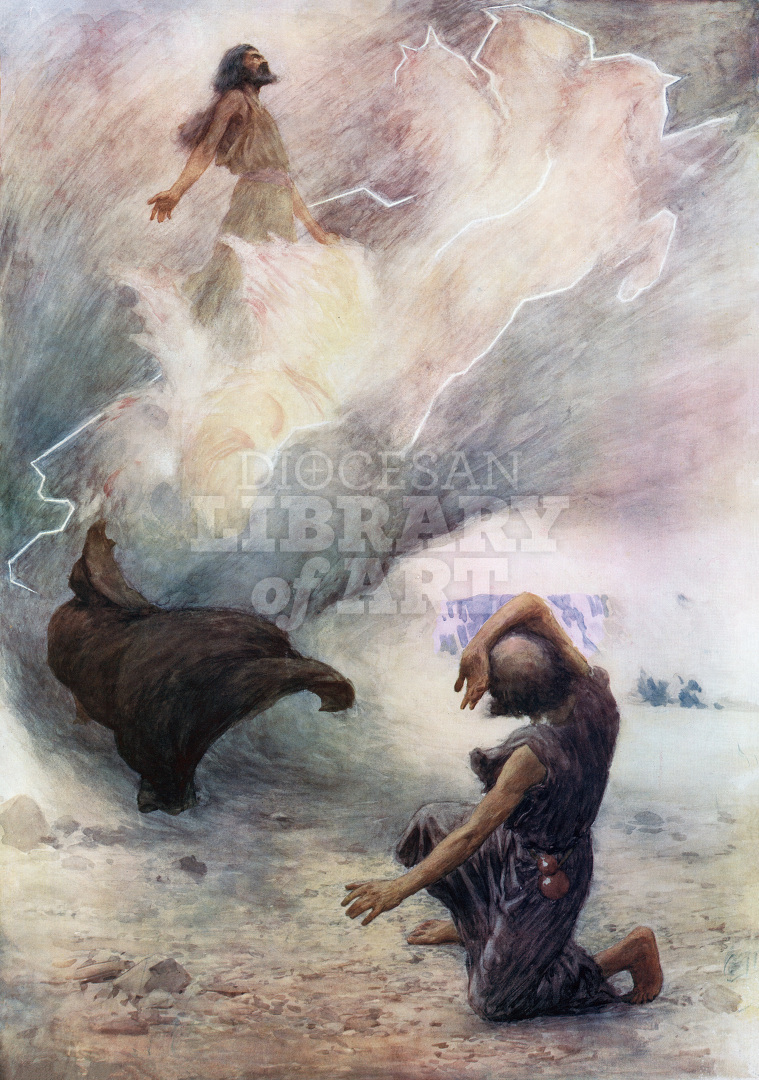 Elijah’s Ascension