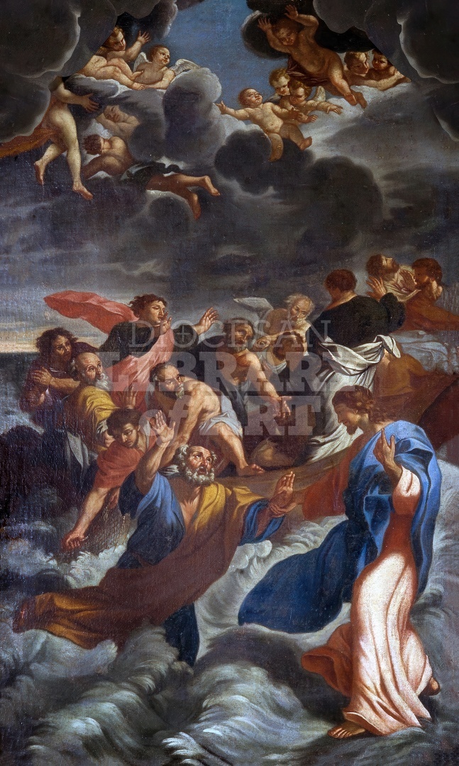 Saint Peter’s Boat
