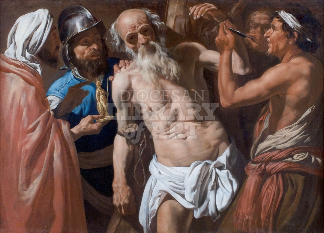 Martyrdom of Saint Bartholomew