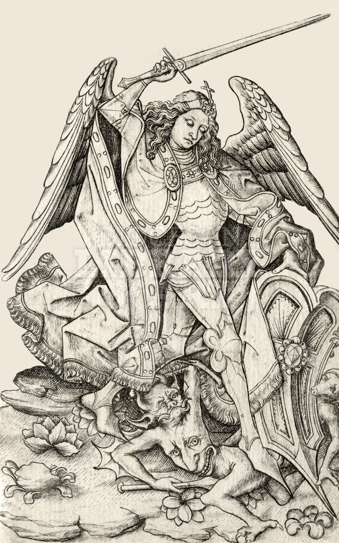 Saint Michel