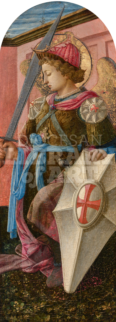 The Archangel Michael