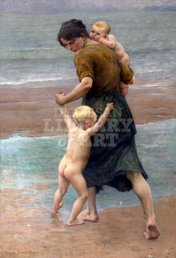 Into the Water