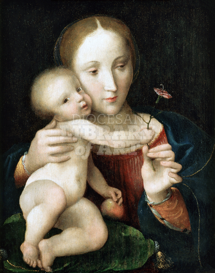 Madonna and Child