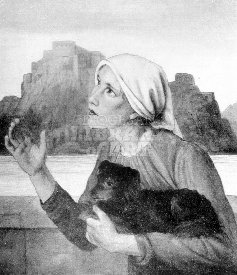 Canaanite Woman