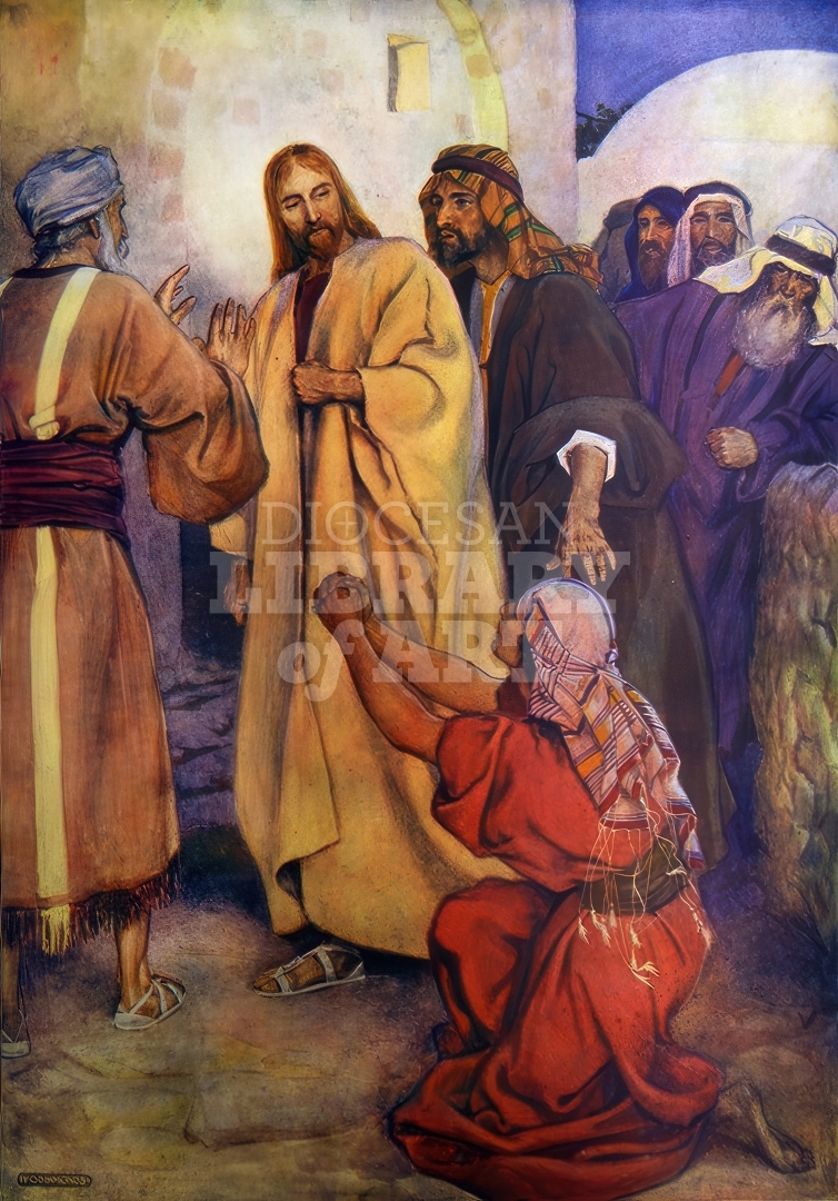 The Canaanite Woman