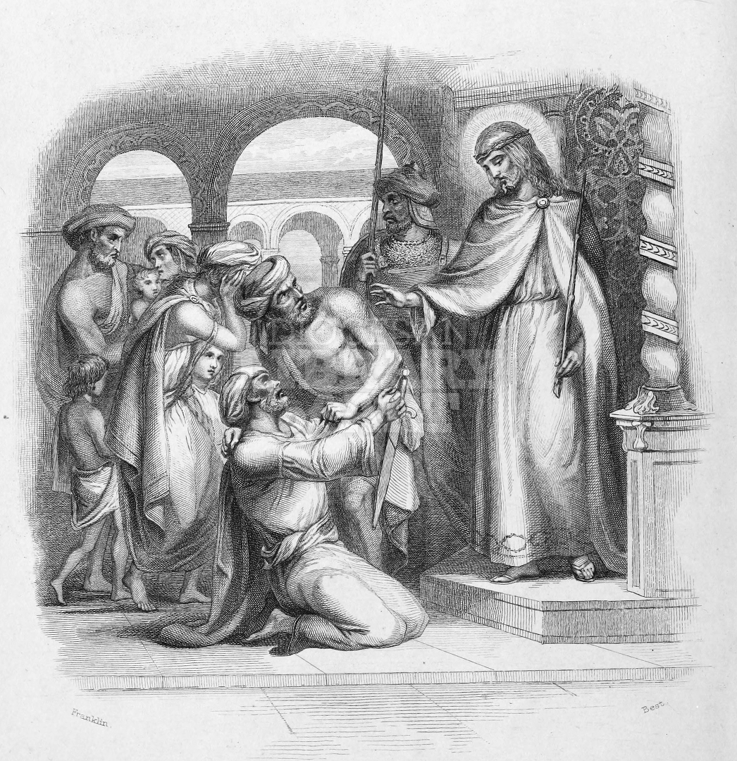 The Unmerciful Servant