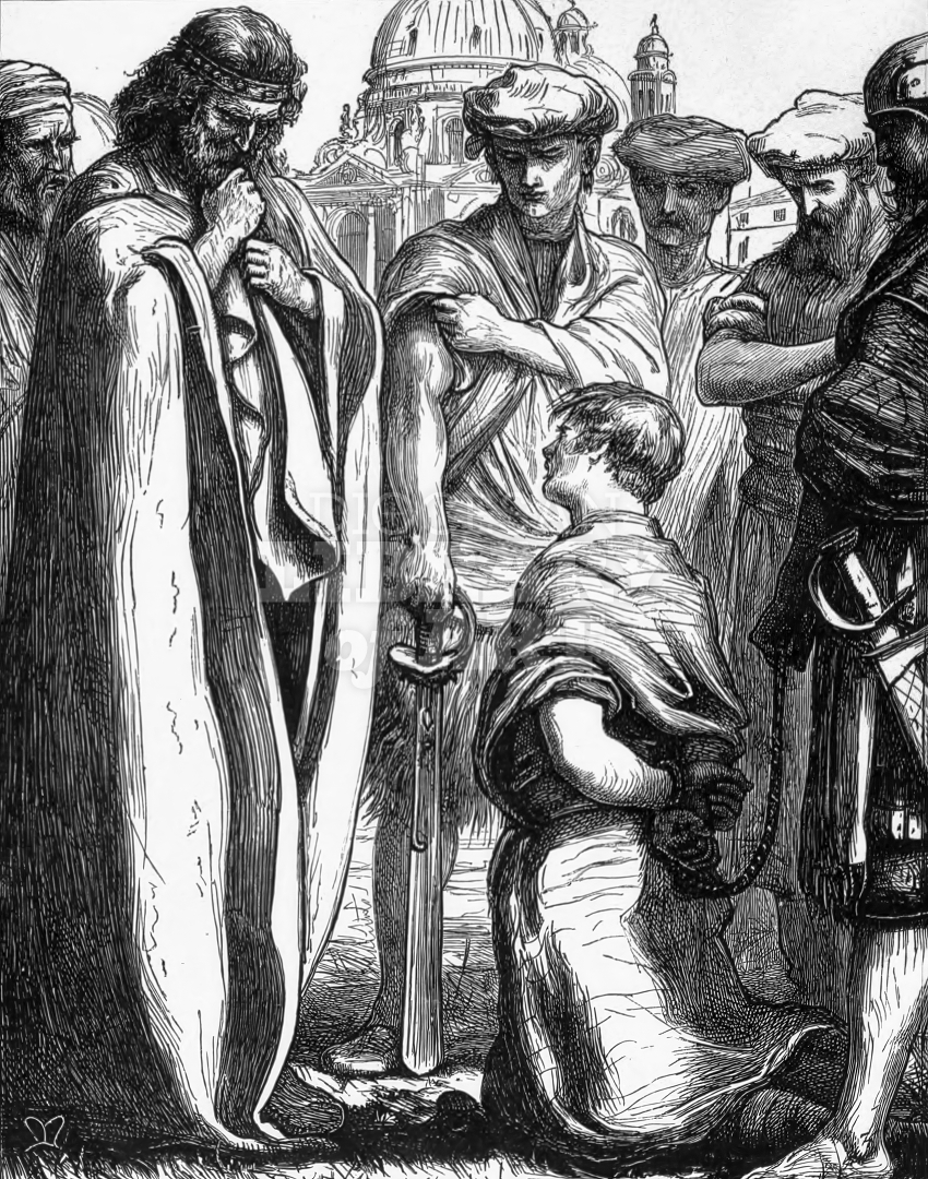 The Unmerciful Servant