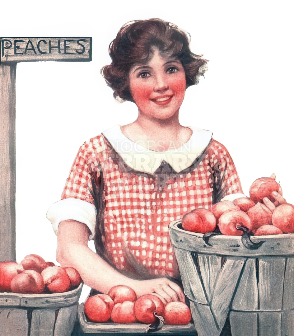 Peaches Country Gentleman Artist Unknown-gigapixel-low resolution v2-4