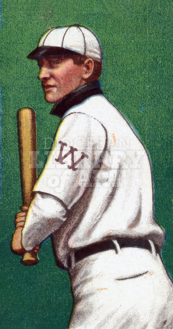 Washington McBride American League