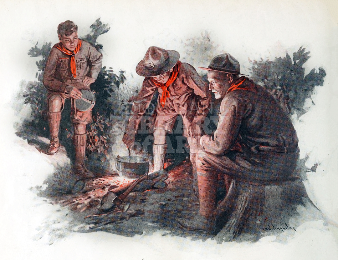 Boyscouts