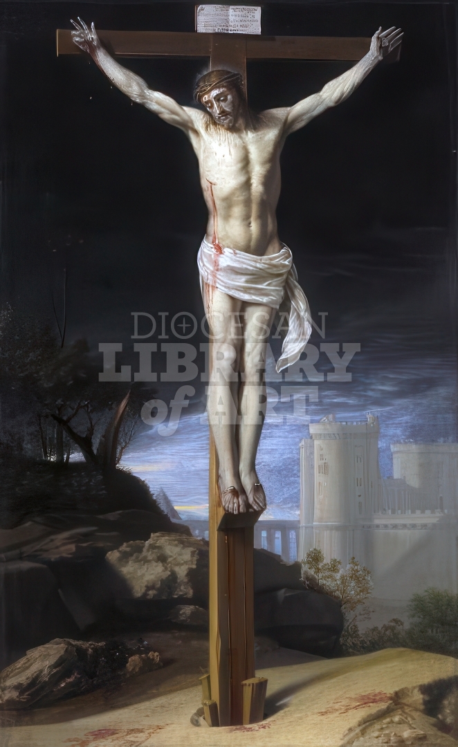 Christ on the Cross 