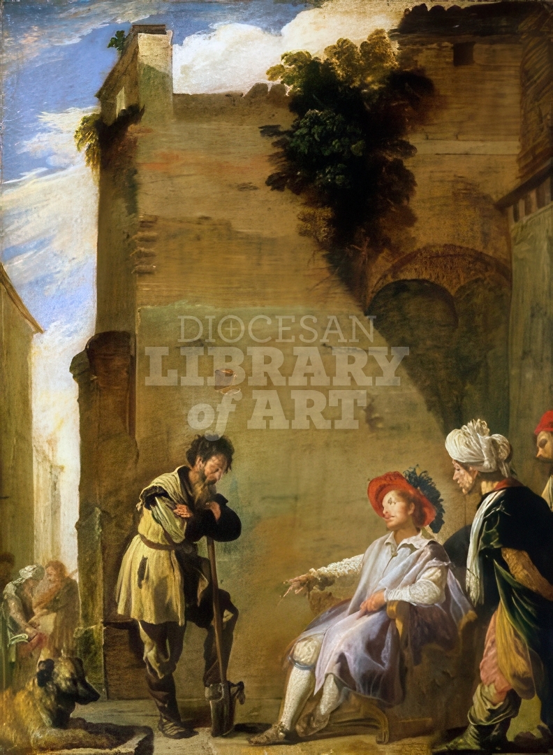 The Parable of the Laborers in the Vineyard