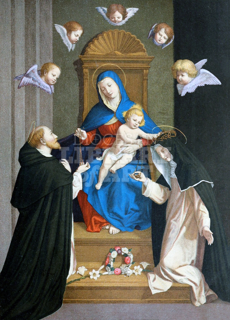 Our Lady of the Most Holy Rosary