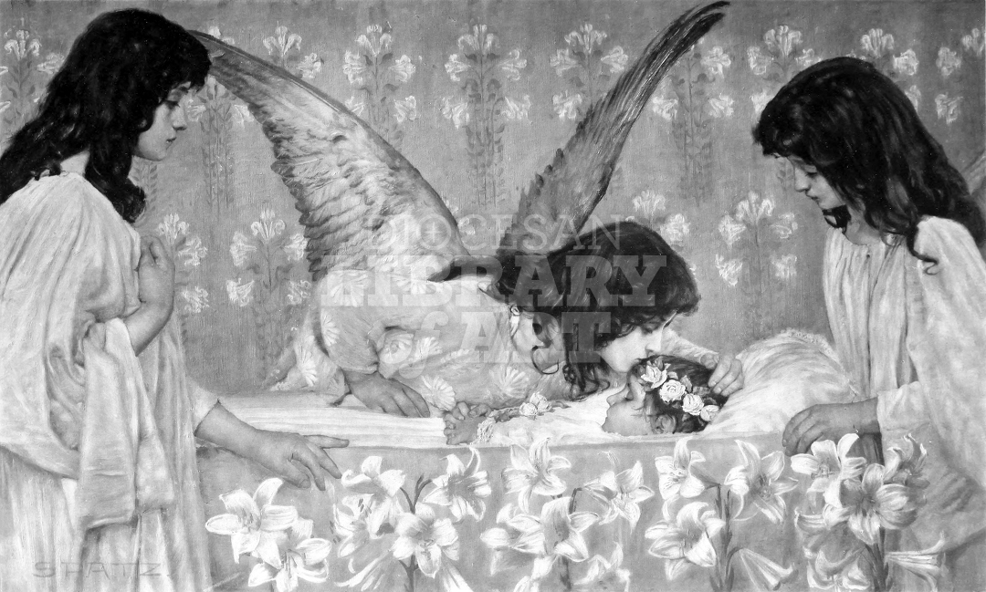 An Angels Kiss
