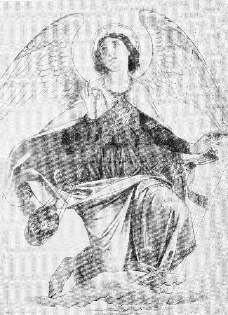 Angel Thurifer