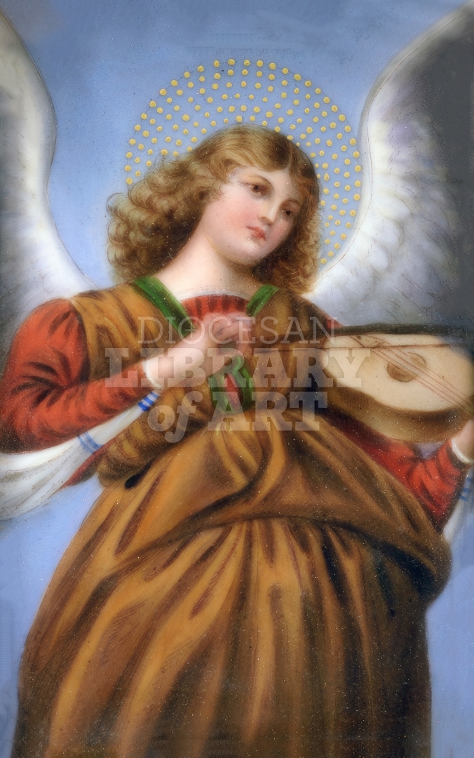 Angel with a Violin 