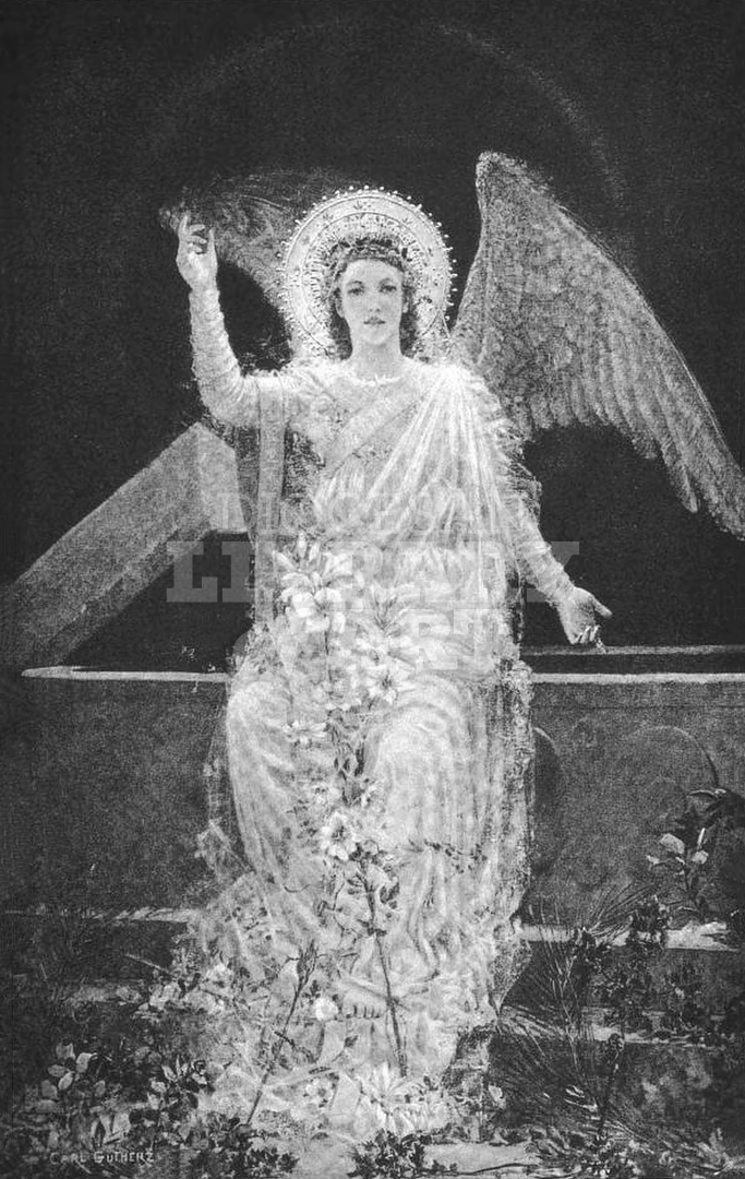 Grave Angel