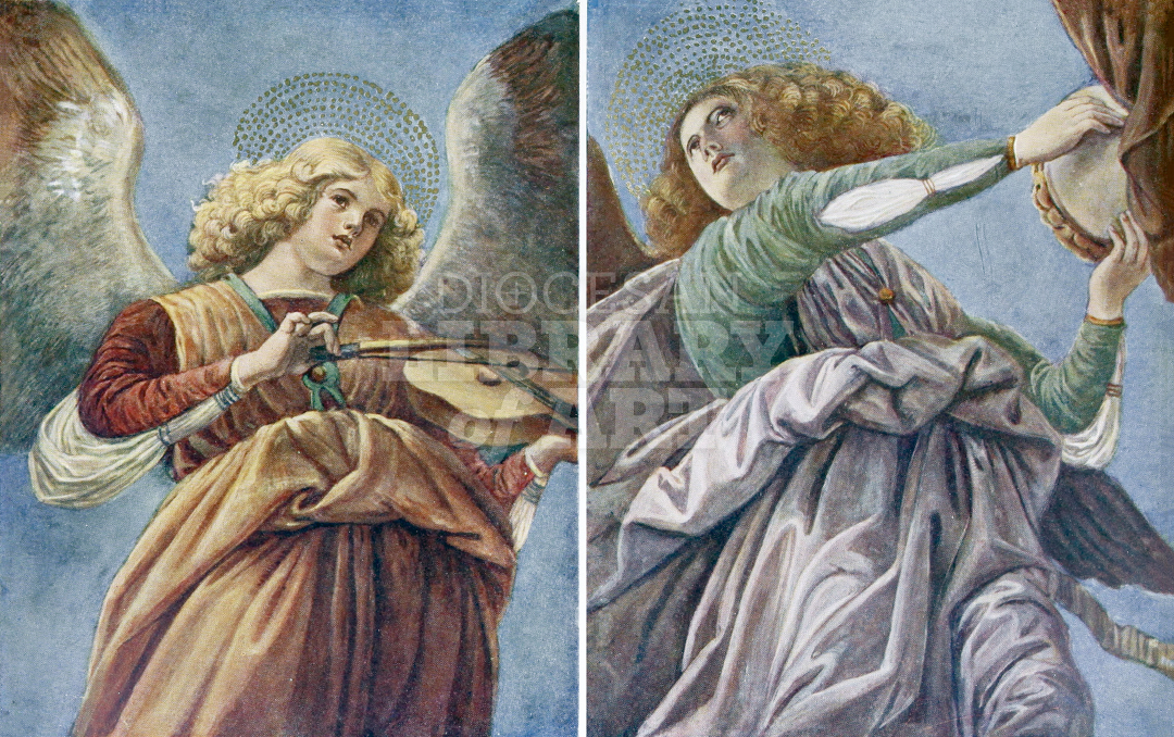 Musician Angels 