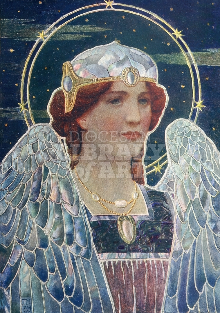 The Angel of the Night