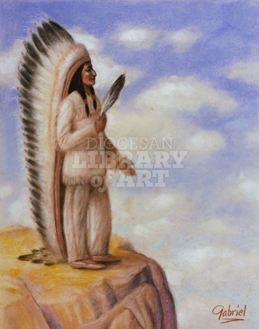 Chief White Cloud