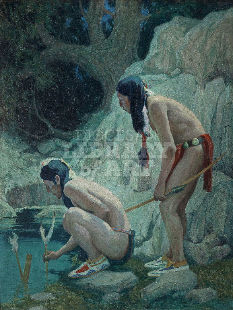 Sacred Waters