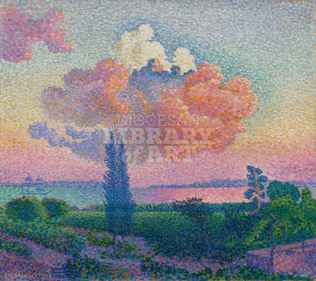 The Pink Cloud