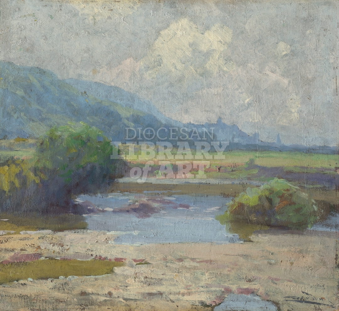 Summer Landscape