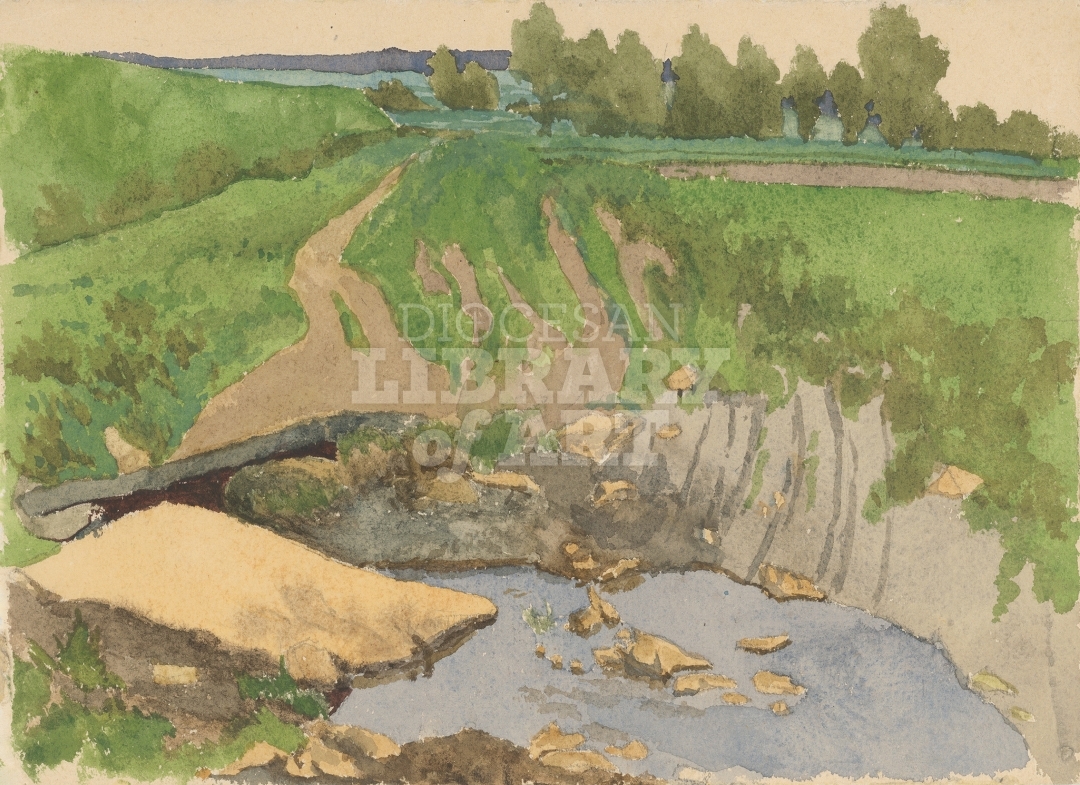 Summer Landscape