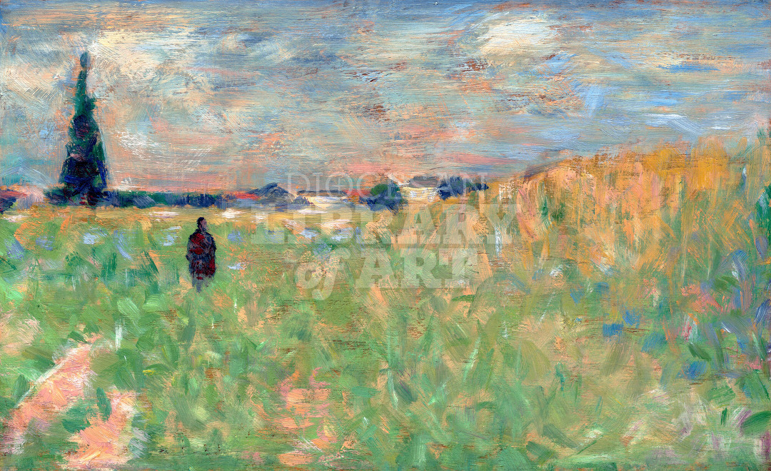 A Summer Landscape