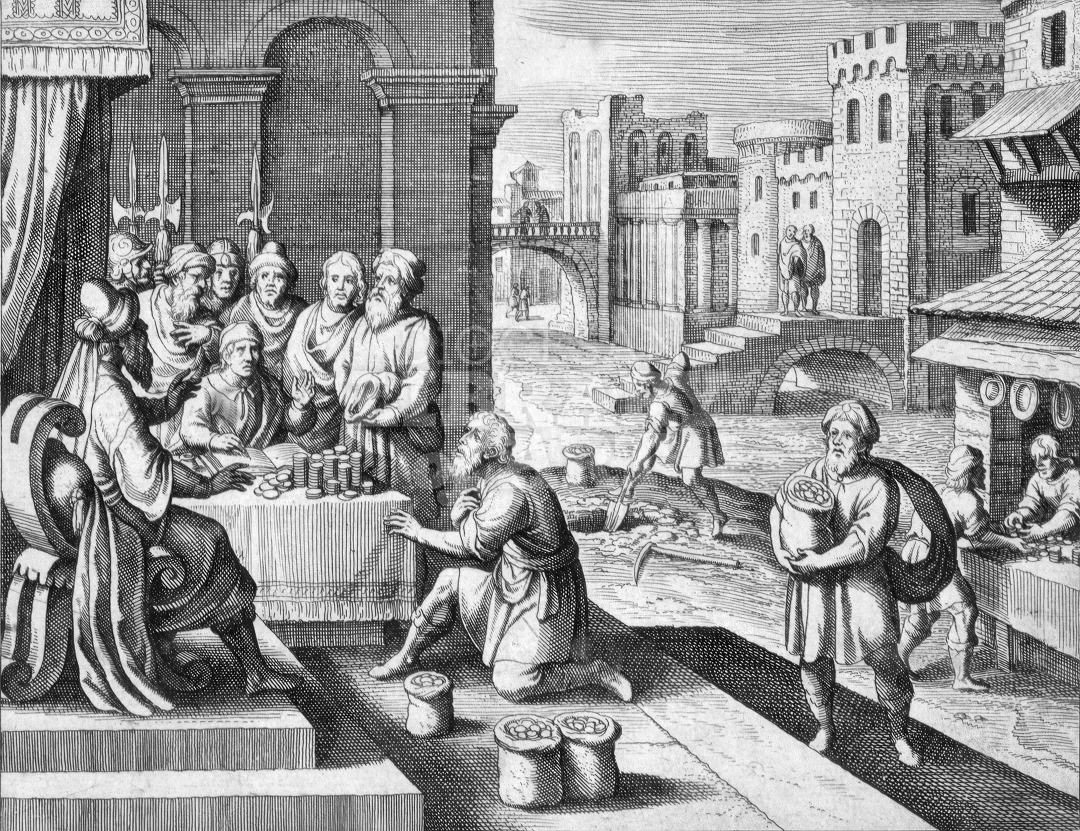 Parable of the Talents