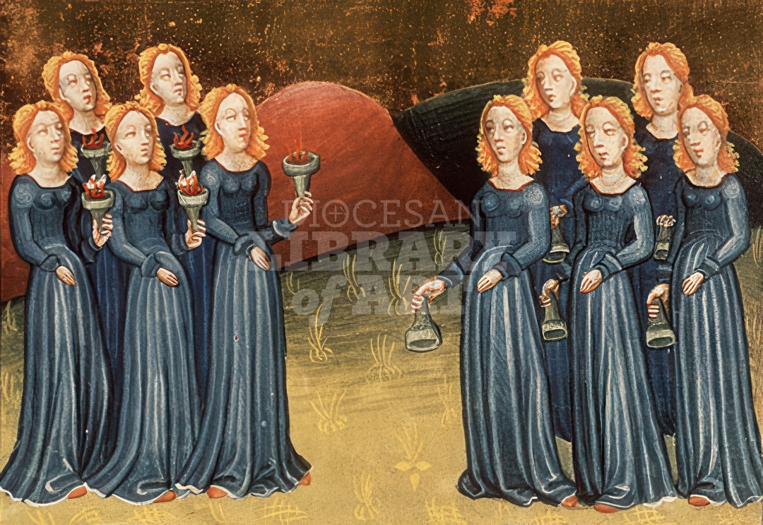 The Parable of the Wise and the Foolish Virgins