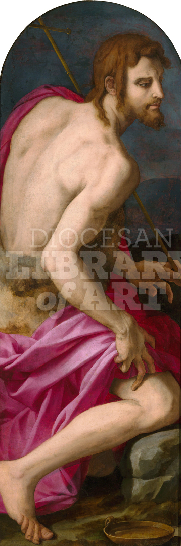 Saint John the Baptist