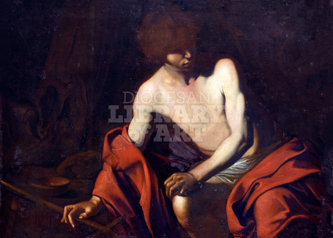 Saint John the Baptist 