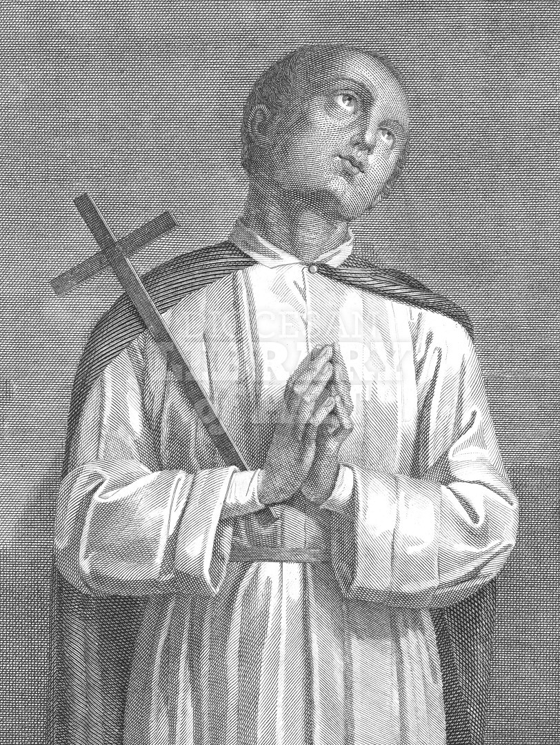 Blessed Martin de Porres