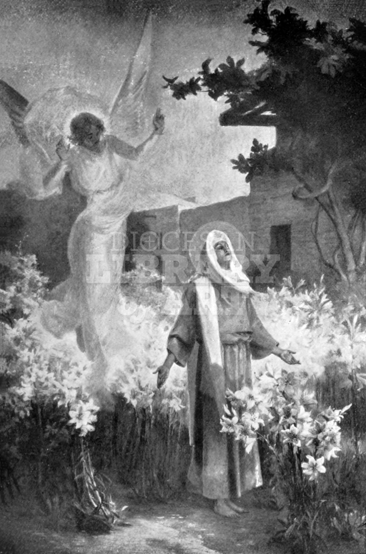 The Annunciation 