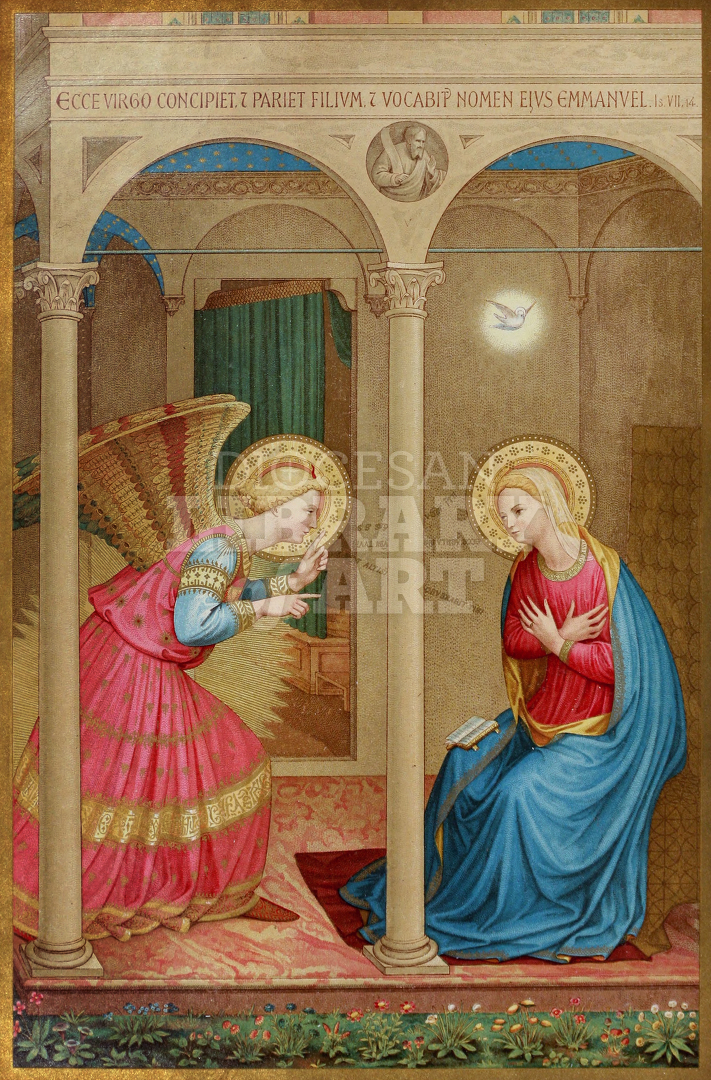 The Annunciation