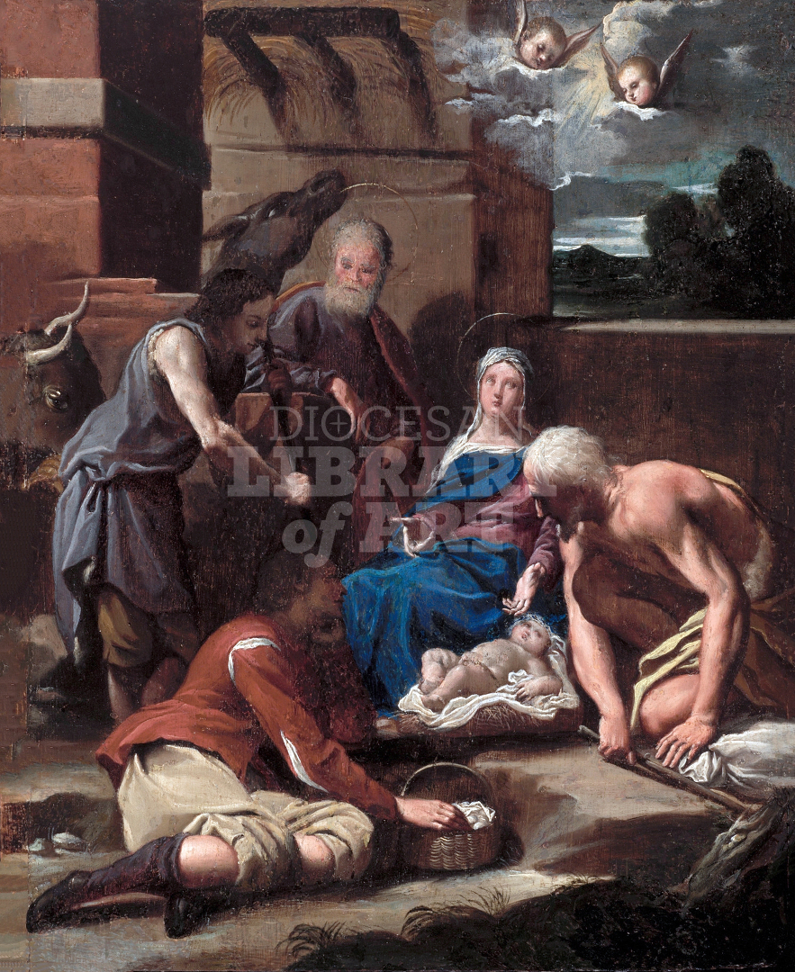 Adoration of the Shepherds