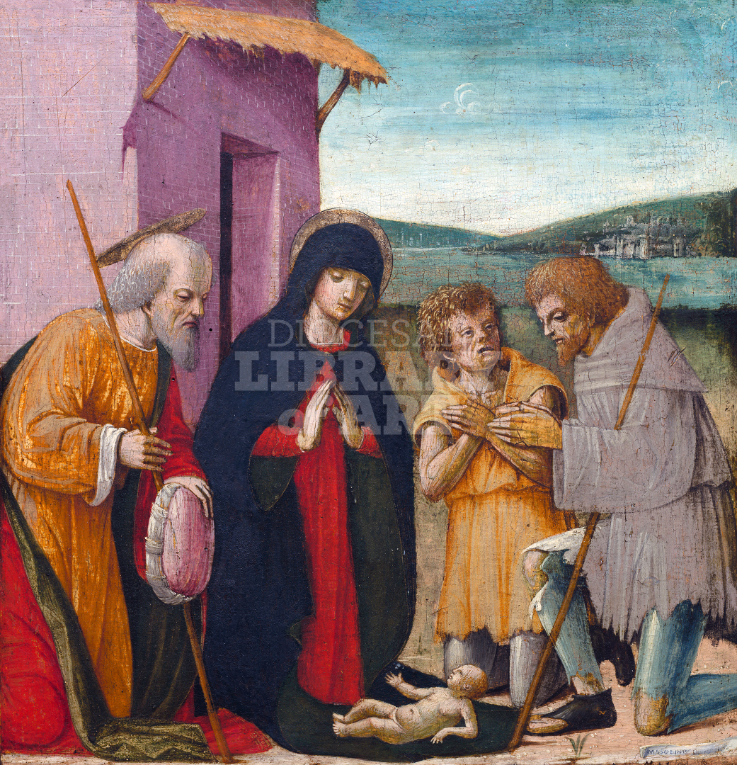 Adoration of the Shepherds