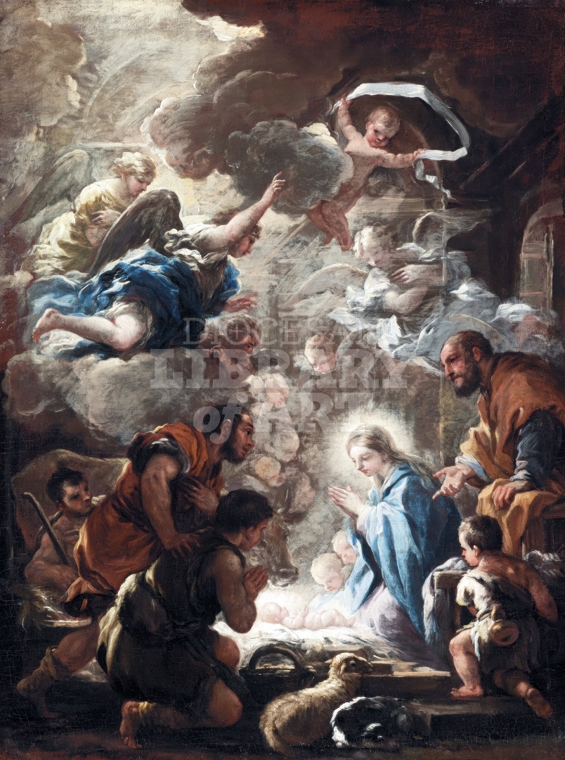 Adoration of the Shepherds