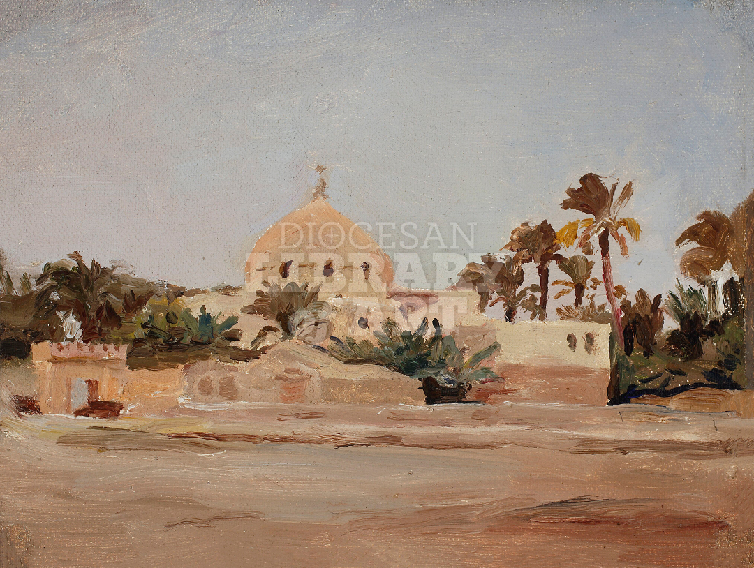 From the Journey to Egypt