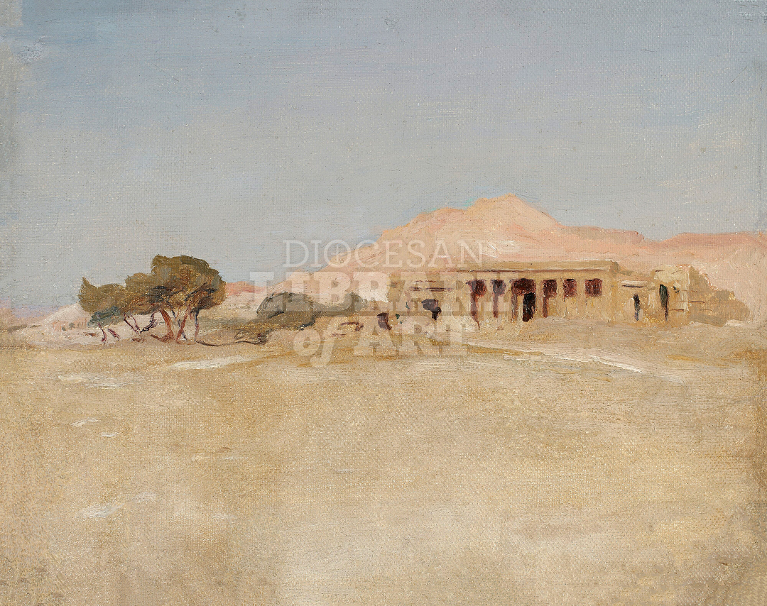 Temple Qurna