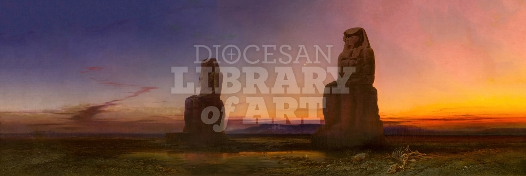 The Colossal Pair, Thebes