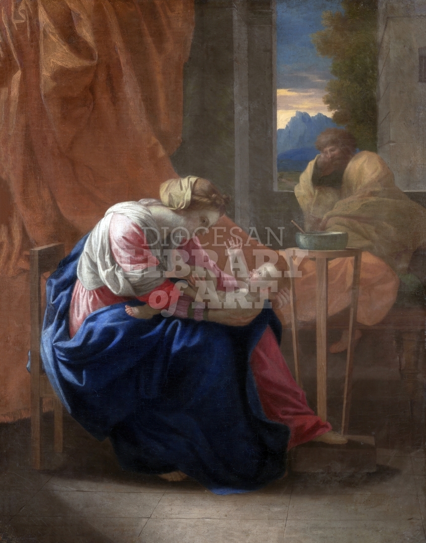 The Holy Family