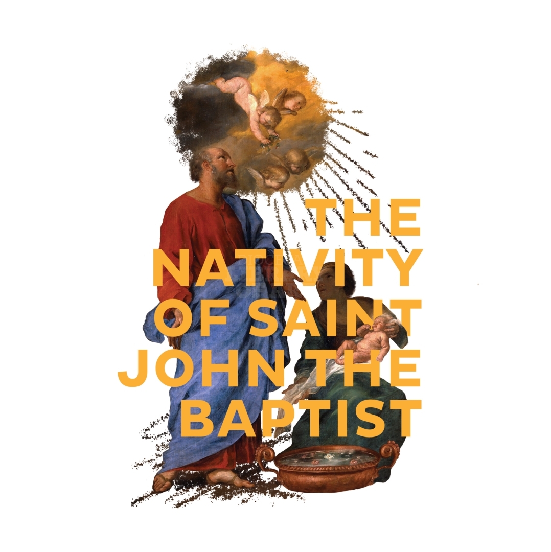 Diocesan Library of Art - The Nativity of Saint John the Baptist ...