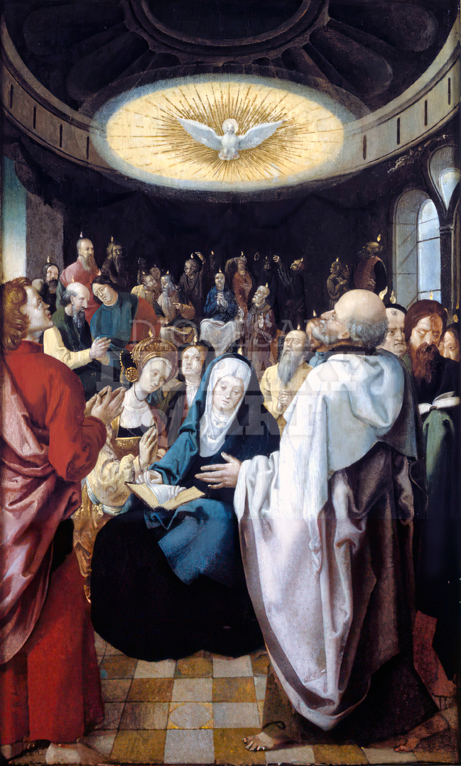 Diocesan Library Of Art Holy Spirit